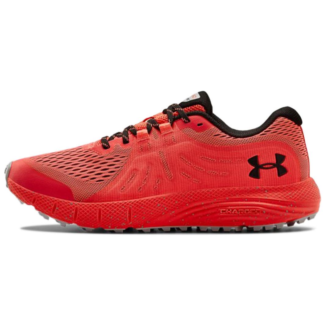 Under Armour Charged Bandit Trail 'Red Black' 3021951-600