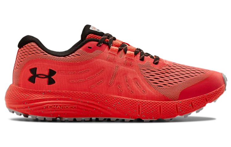 Order Under Armour Charged Bandit Trail 'Merah Hitam' 3021951-600