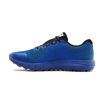 UA Charged Bandit Trail 'Blue'