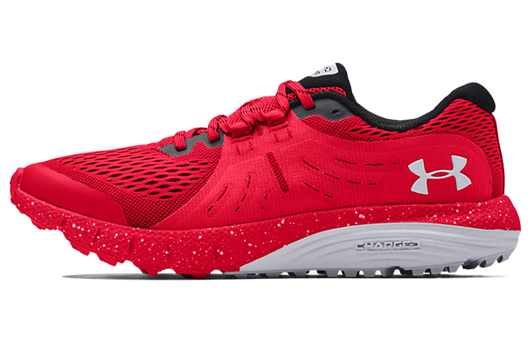 Under Armour Charged Bandit Trail 'Watermelon Red' 3021951-601