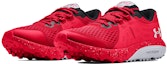Lookbook Under Armour Charged Bandit Trail 'Merah Tembikai' 3021951-601