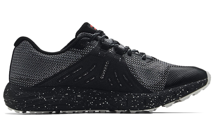 Order 安德玛 Charged Bandit Trail Gore-Tex '黑色' 越野跑鞋 3022784-004