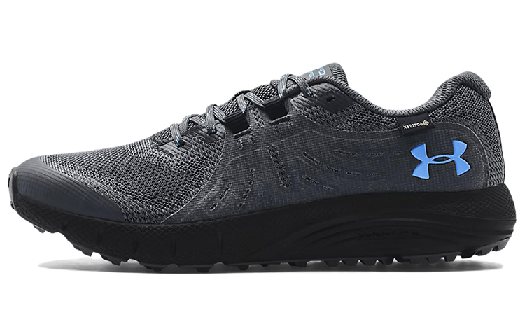 Under Armour Charged Bandit Trail Gore-Tex 'Grey Blue' 3022784-100