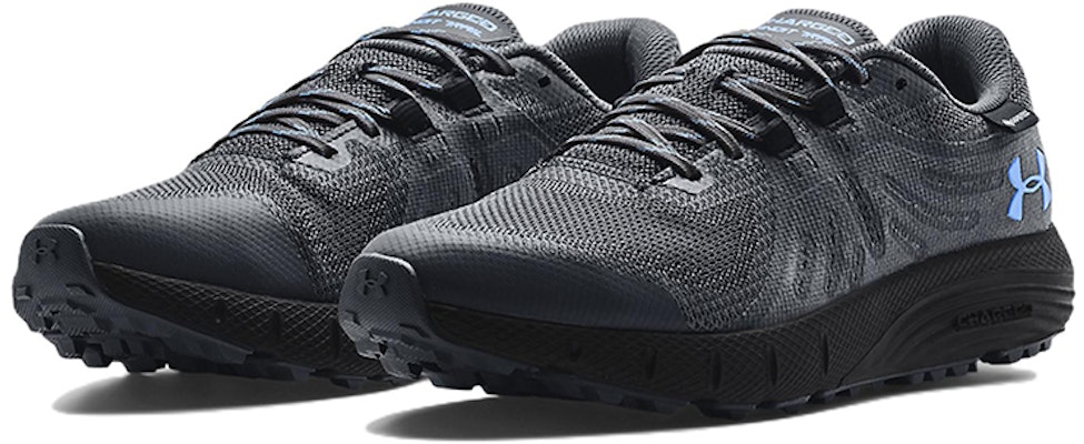 언더아머 차지드 밴딧 트레일 GTX 그레이 블루 3022784-100 Lookbook 언더아머 차지드 밴딧 트레일 GTX 그레이 블루 3022784-100