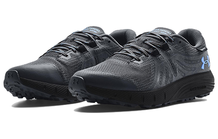 Lookbook Under Armour Charged Bandit Trail Gore-Tex ''Grigio Blu'' 3022784-100