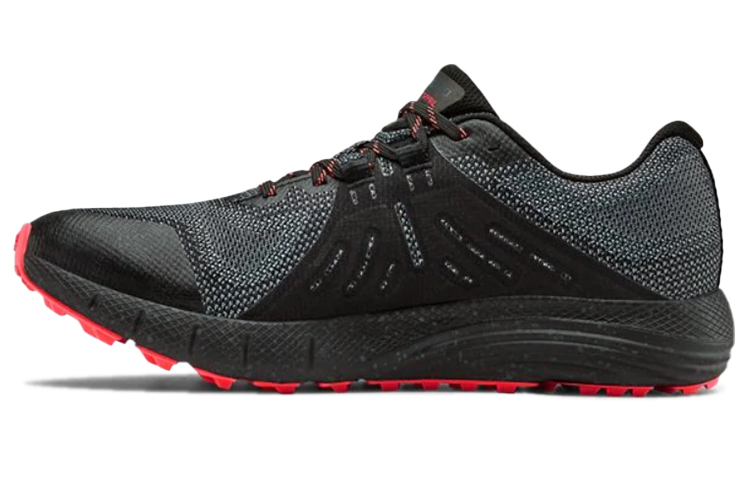Under Armour Charged Bandit Trail Gore-Tex(R) 'Black Red' 3022784-001