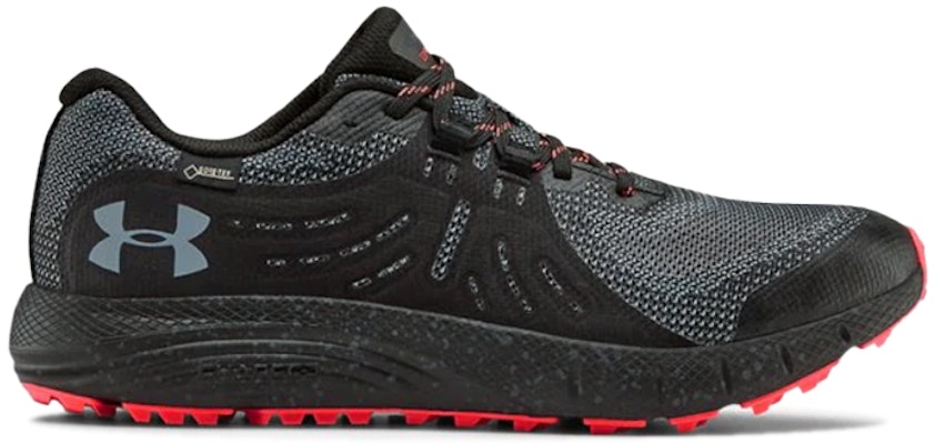 Under Armour Charged Bandit Trail Gore-Tex(R) 'Black Red' 3022784-001 Order Under Armour Charged Bandit Trail Gore-Tex(R) 'Black Red' 3022784-001