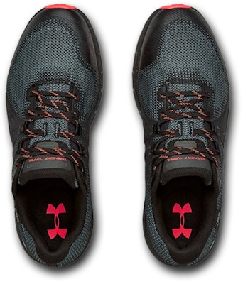 Under Armour Charged Bandit Trail Gore-Tex(R) 'Black Red' 3022784-001 Shop Under Armour Charged Bandit Trail Gore-Tex(R) 'Black Red' 3022784-001