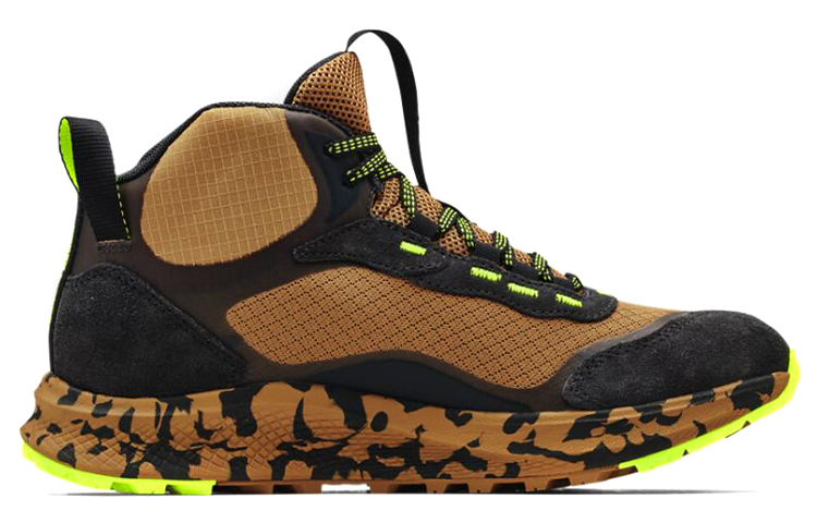 Order Under Armour Charged Bandit Trek 2 'Antique Ochre' Sneakers 3024759-200
