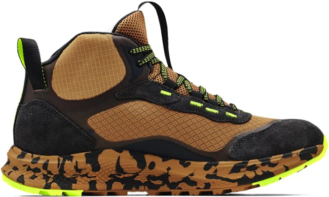 UAチャージドバンディット トレック2 (アンティークオークル) 3024759-200 Order UAチャージドバンディット トレック2 (アンティークオークル) 3024759-200