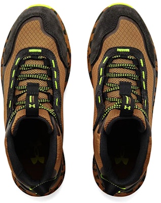 Under Armour Charged Bandit Trek 2 'Antique Ochre' Sneakers 3024759-200 Lookbook Under Armour Charged Bandit Trek 2 'Antique Ochre' Sneakers 3024759-200