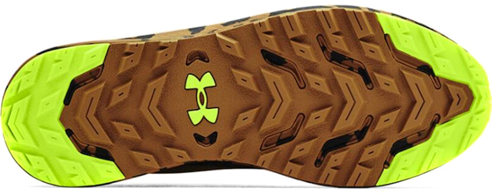 Under Armour Charged Bandit Trek 2 'Antique Ochre' Sneakers 3024759-200 Shop Under Armour Charged Bandit Trek 2 'Antique Ochre' Sneakers 3024759-200