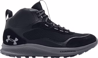 Under Armour Charged Bandit Trek 2 'Black Pitch Grey' 3024267-001 Under Armour Charged Bandit Trek 2 'Black Pitch Grey' 3024267-001