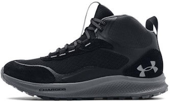 Under Armour Charged Bandit Trek 2 'Black Pitch Grey' 3024267-001 Under Armour Charged Bandit Trek 2 'Black Pitch Grey' 3024267-001