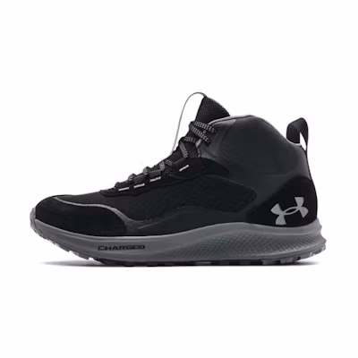 UA Charged Bandit Trek 2 'Black Pitch Grey'