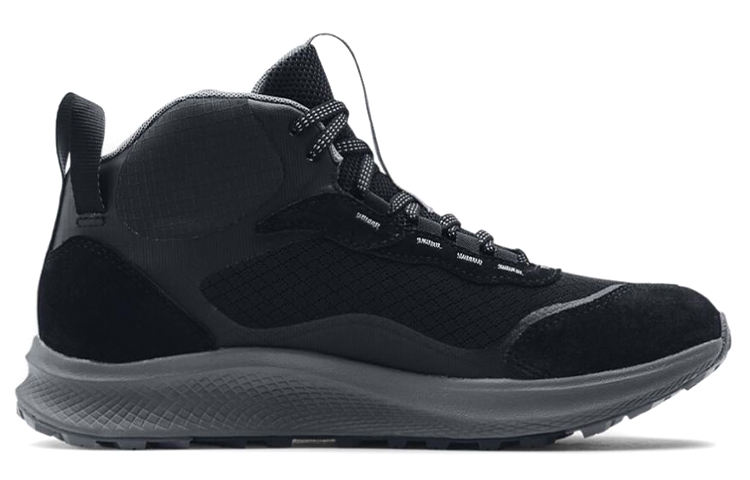 UA Charged Bandit Trek 2 'Black Pitch Grey' 圖 2