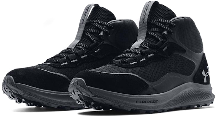 Under Armour Charged Bandit Trek 2 'Black Pitch Grey' 3024267-001 Lookbook Under Armour Charged Bandit Trek 2 'Black Pitch Grey' 3024267-001