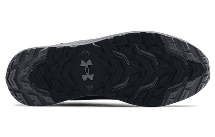 Shop Under Armour Charged Bandit Trek 2 'Negro Pitch Grey'. 3024267-001