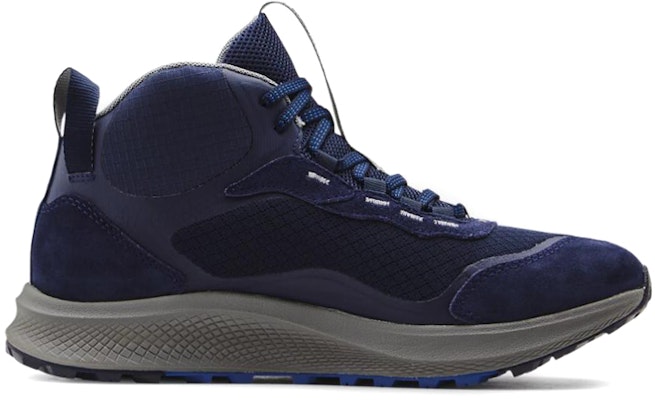 Under Armour Charged Bandit Trek 2 'Blue Outdoor Function' Sepatu Outdoor Biru 3024267-400 Order Under Armour Charged Bandit Trek 2 'Blue Outdoor Function' Sepatu Outdoor Biru 3024267-400