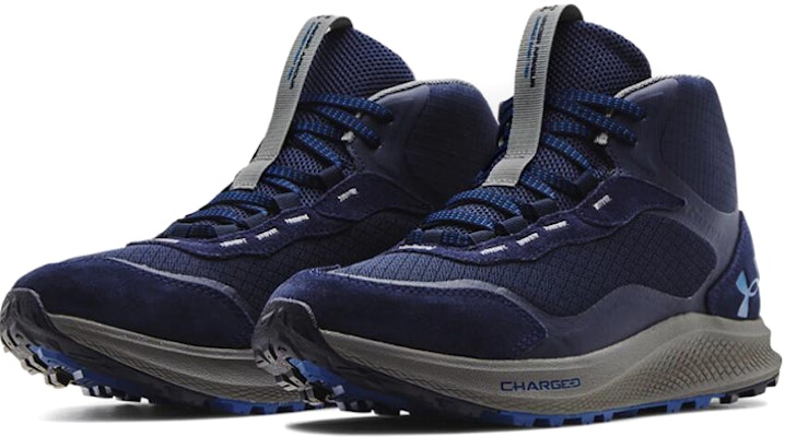Under Armour Charged Bandit Trek 2 'Blue Outdoor Function' Sepatu Outdoor Biru 3024267-400 Lookbook Under Armour Charged Bandit Trek 2 'Blue Outdoor Function' Sepatu Outdoor Biru 3024267-400