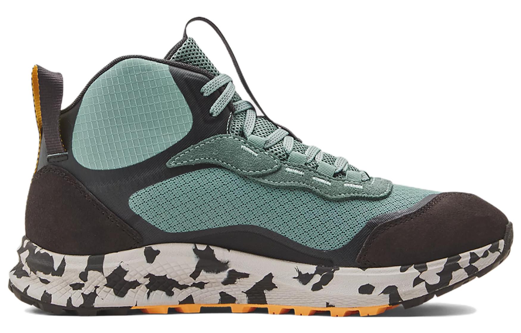 UA Charged Bandit Trek 2 'Fresco Green Camo' 圖 2