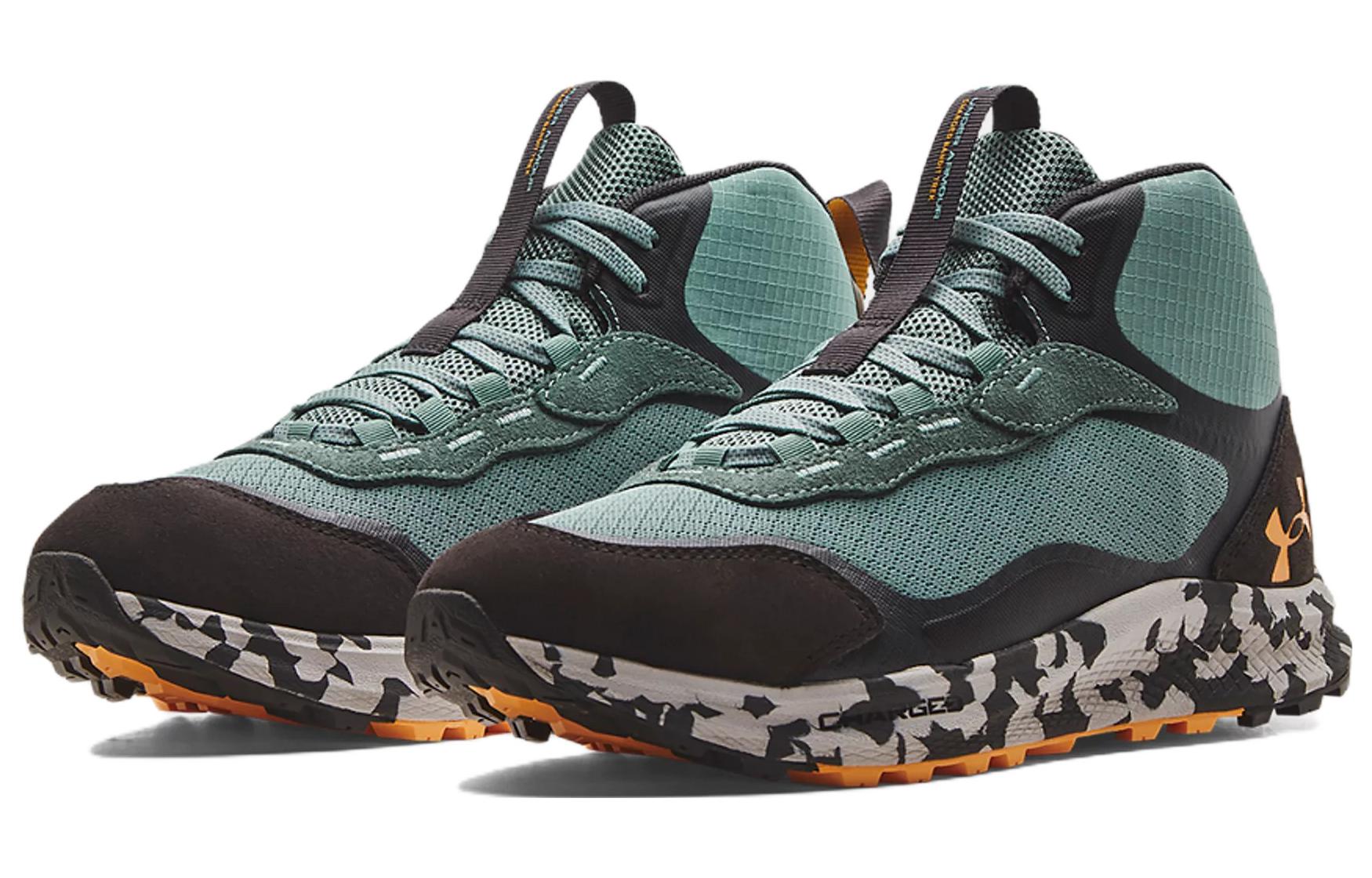 UA Charged Bandit Trek 2 'Fresco Green Camo' 圖 3