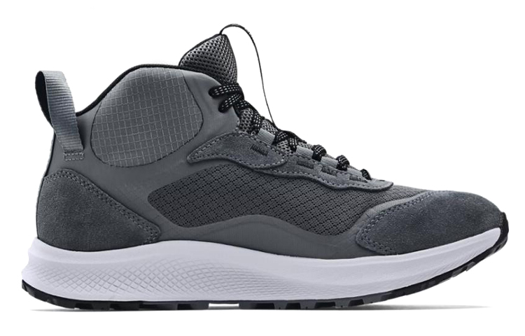 Order 安德玛 Charged Bandit Trek 2 灰色 3024267-101