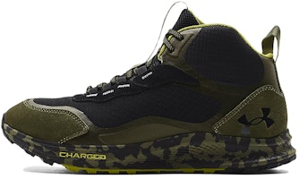Under Armour Charged Bandit Trek 2 'Marine Green Camo' 3024759-003 Under Armour Charged Bandit Trek 2 'Marine Green Camo' 3024759-003