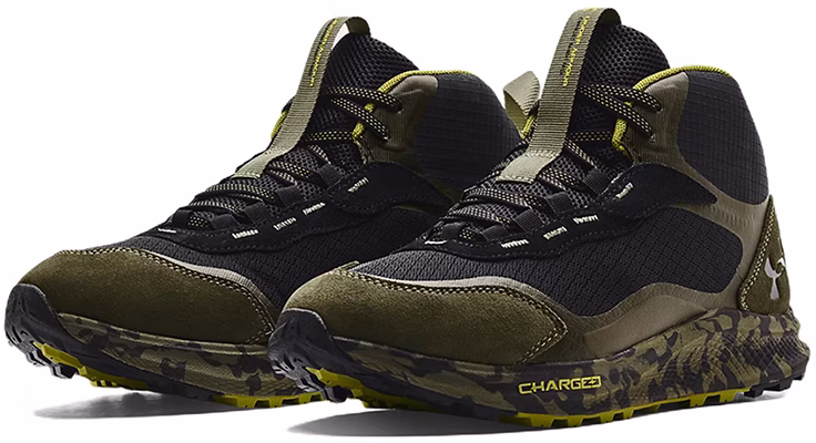 Under Armour Charged Bandit Trek 2 'Marine Green Camo' 3024759-003 Lookbook Under Armour Charged Bandit Trek 2 'Marine Green Camo' 3024759-003