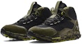Lookbook Under Armour Charged Bandit Trek 2 'Hijau Marin Camo' 3024759-003