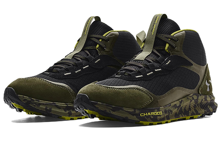 Lookbook Under Armour Charged Bandit Trek 2 ''Marine Green Camouflage'' 3024759-003