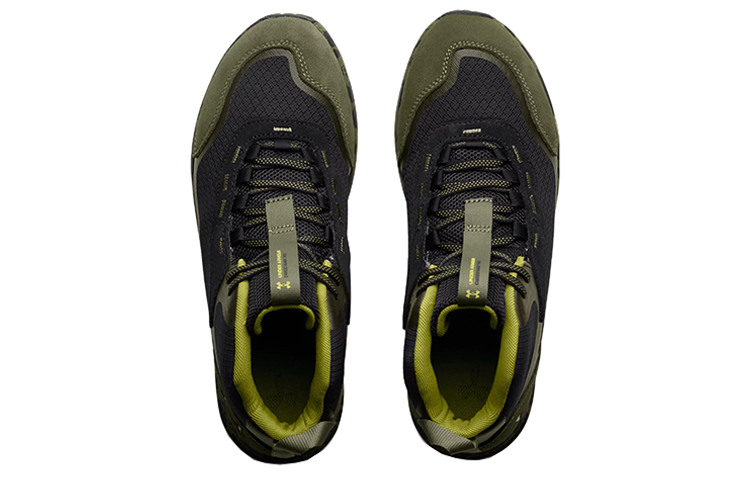 Shop Under Armour Charged Bandit Trek 2 ''Marine Green Camouflage'' 3024759-003