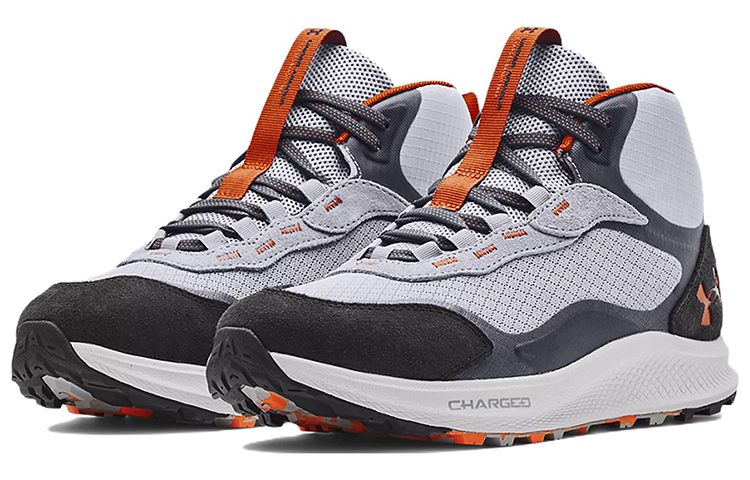 Lookbook Under Armour Charged Bandit Trek 2「灰色版」3024267-102