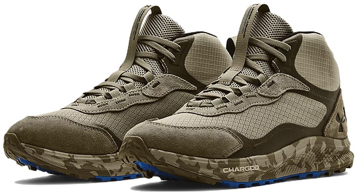 安德玛Charged Bandit Trek 2 '户外棕色' 3024759-101 Lookbook 安德玛Charged Bandit Trek 2 '户外棕色' 3024759-101