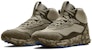 Under Armour Charged Bandit Trek 2 'Coklat Luar Ruang' 3024759-101