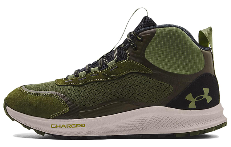 Under Armour Charged Bandit Trek 2 'Outdoor Green' 3024267-300