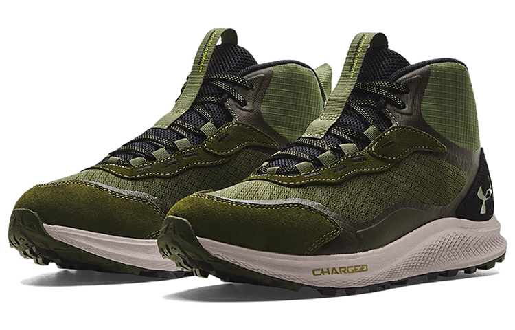 UA Charged Bandit Trek 2 'Outdoor Green' 圖 3