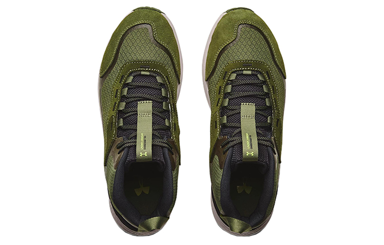 Shop 安德玛 Charged Bandit Trek 2 "户外绿" 3024267-300