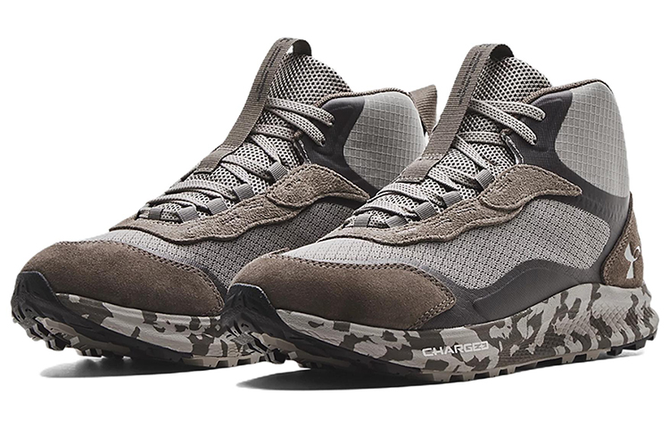 UA Charged Bandit Trek 2 'Pewter Camo' 圖 3
