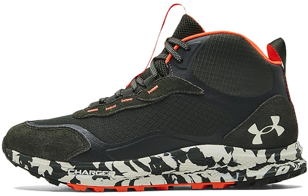 安德玛 Charged Bandit Trek 2 '印花-巴洛克绿' 3024759-301 Buy 安德玛 Charged Bandit Trek 2 '印花-巴洛克绿' 3024759-301