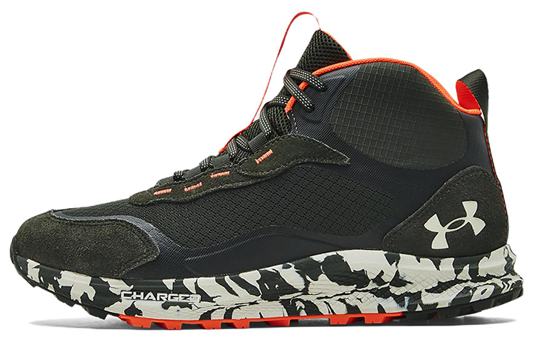 Under Armour Charged Bandit Trek 2 'Print - Baroque Green' 3024759-301