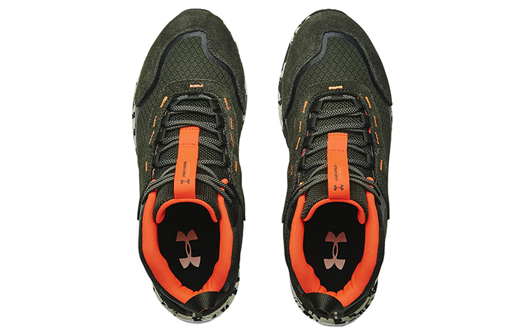 Shop 安德玛 Charged Bandit Trek 2 '印花-巴洛克绿' ​​​​​​​ 3024759-301