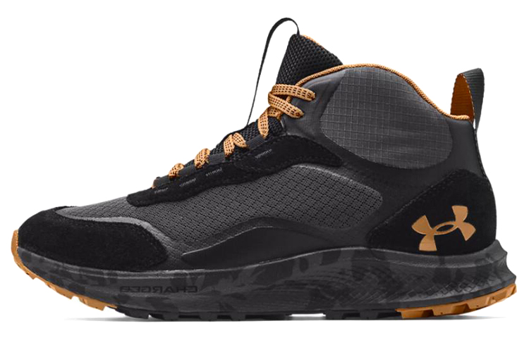 Under Armour Charged Bandit Trek 2 Print 'Black Outdoor' 3024759-001