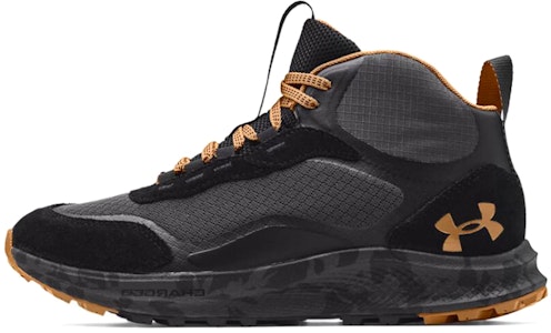Under Armour Charged Bandit Trek 2 Print Hiking 徒步旅行 戶外運動 中幫 跑步鞋 男款 黑色 Buy Under Armour Charged Bandit Trek 2 Print Hiking 徒步旅行 戶外運動 中幫 跑步鞋 男款 黑色