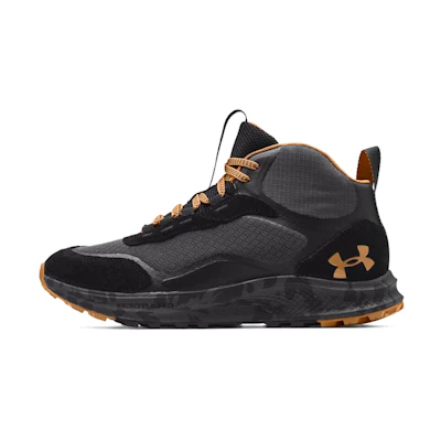 UA Charged Bandit Trek 2 Print 'Black Outdoor'
