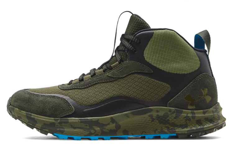 Under Armour Charged Bandit Trek 2 Print 'Green' 3024759-300