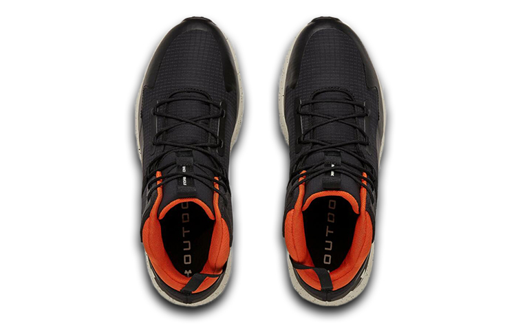 Shop 安德玛 Charged Bandit Trek "黑色" 3023308-001
