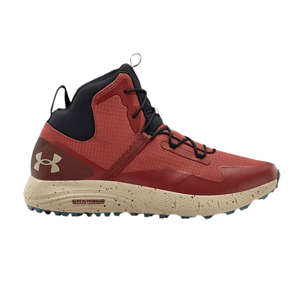 Under Armour Charged Bandit Trek 'Cinna Red' 3023308‑600 3023308600