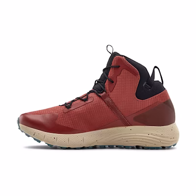 UA Charged Bandit Trek 'Cinna Red'