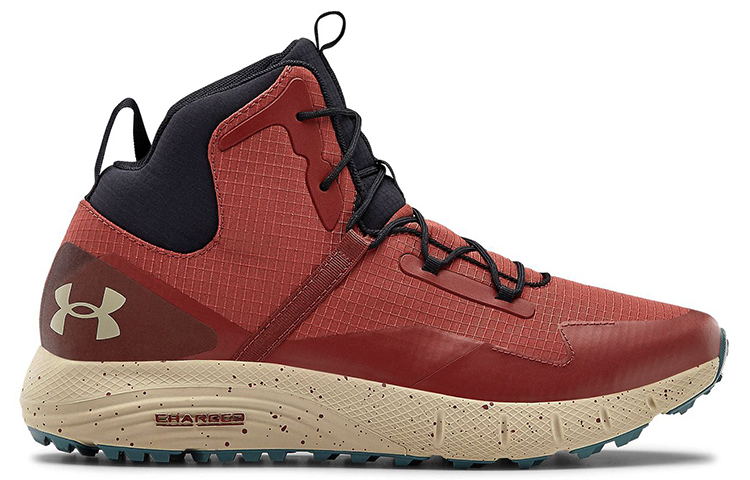 Order Under Armour Charged Bandit Trek 'Cinna Red' Lelaki 3023308-600
